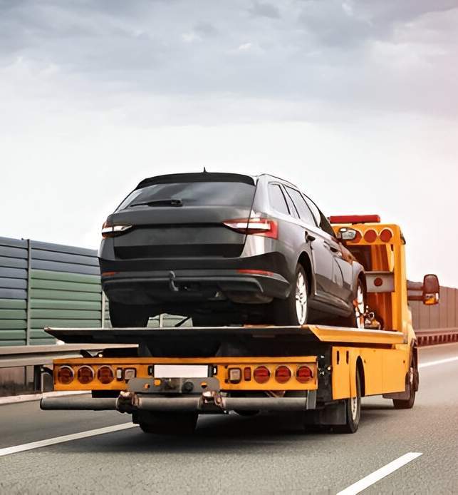 Remorquage voitures Martinique