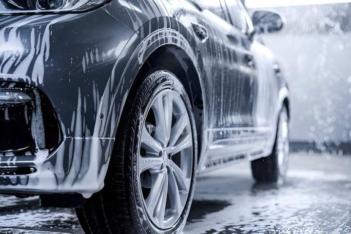 Lavage de voitures Martinique