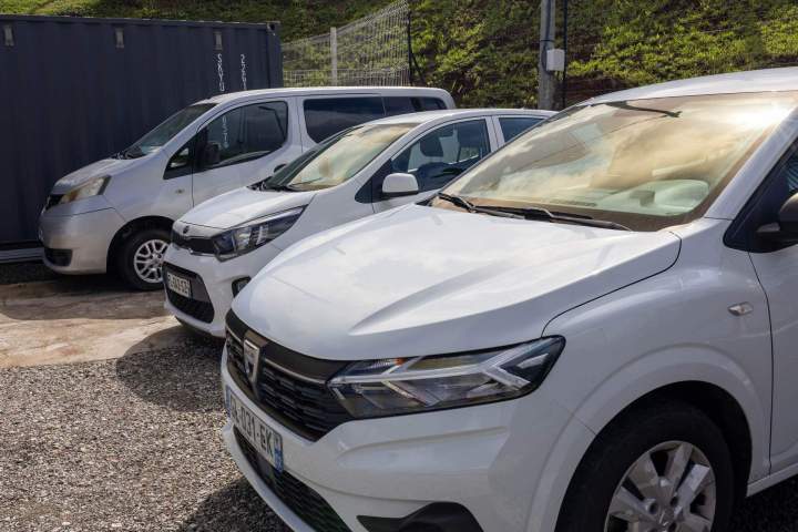 Une station de lavage auto ouverte à tous les publics