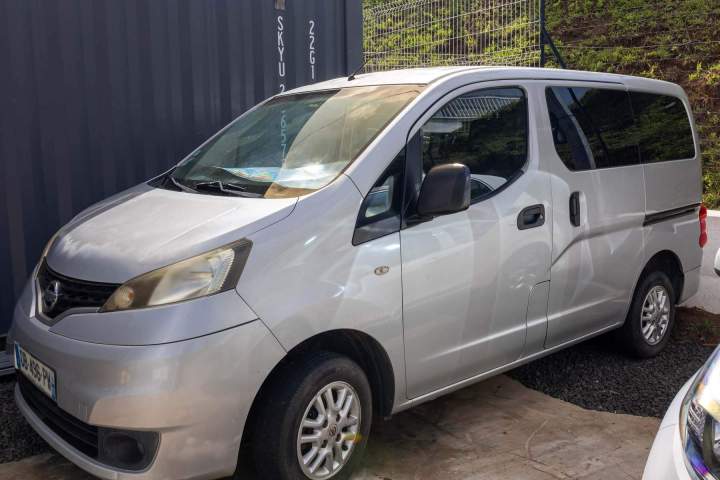 Véhicule de location Martinique