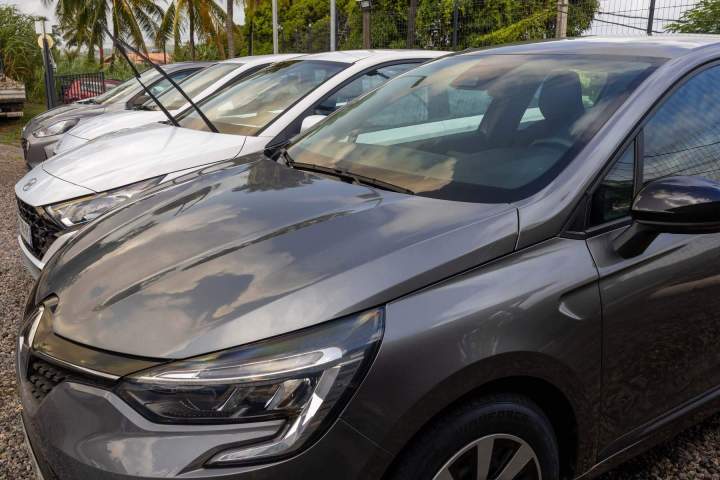 Voiture de location Martinique